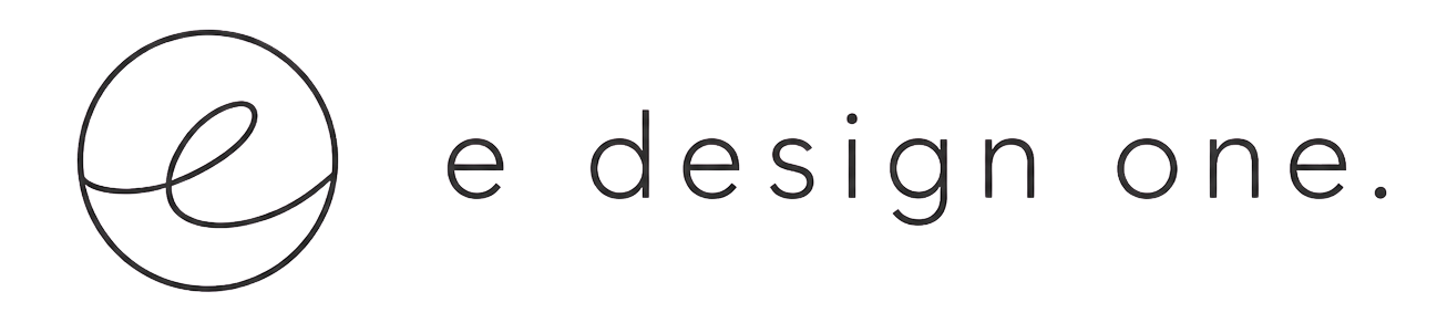 e design one.
